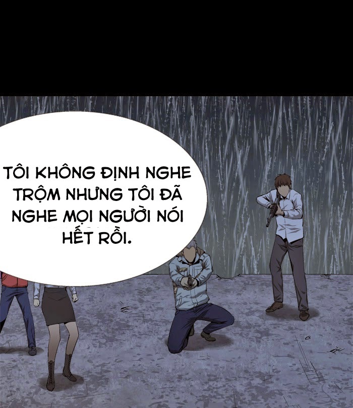 Hive - Chương 51 - Trang 18