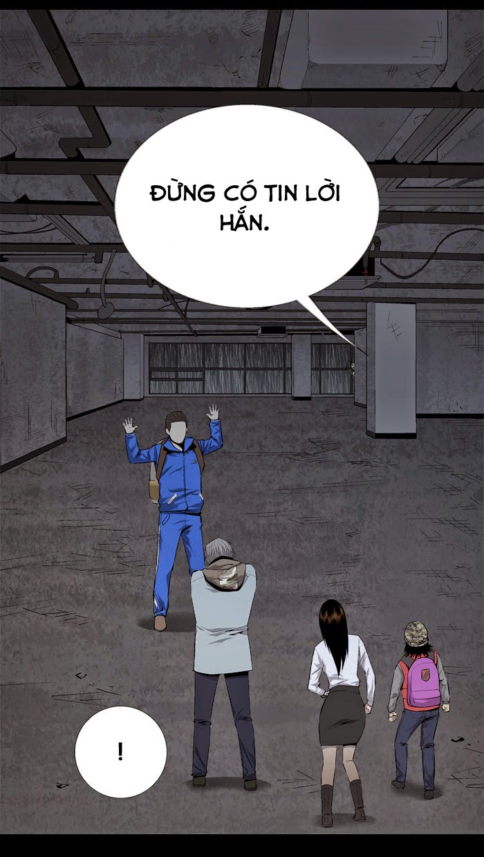 Hive - Chương 51 - Trang 36