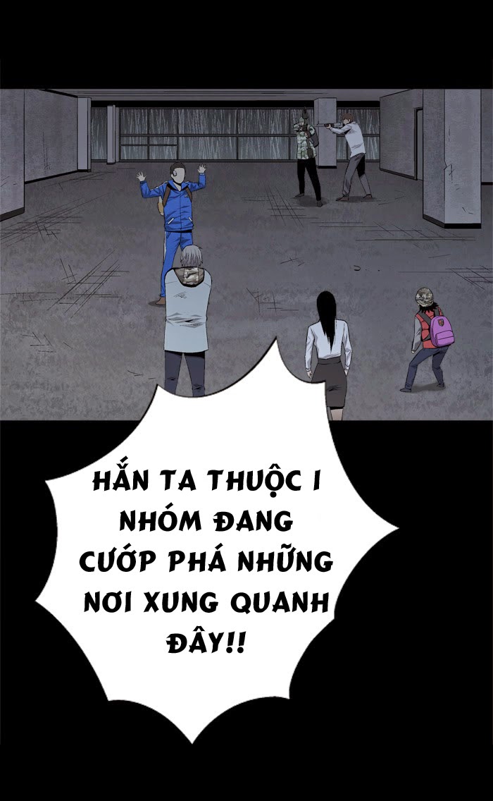 Hive - Chương 51 - Trang 49