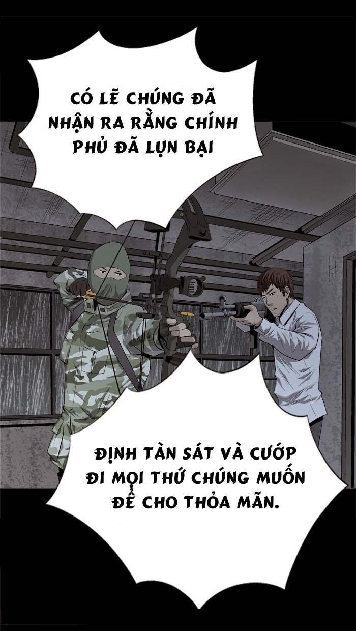 Hive - Chương 51 - Trang 50