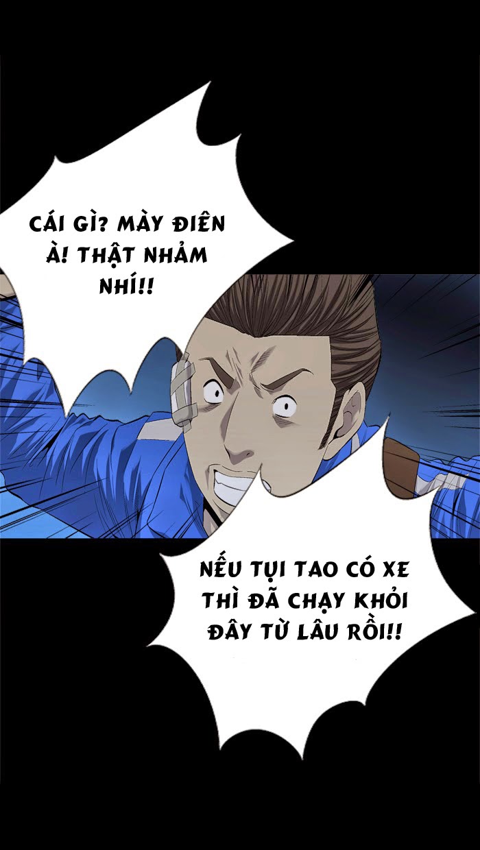 Hive - Chương 51 - Trang 56