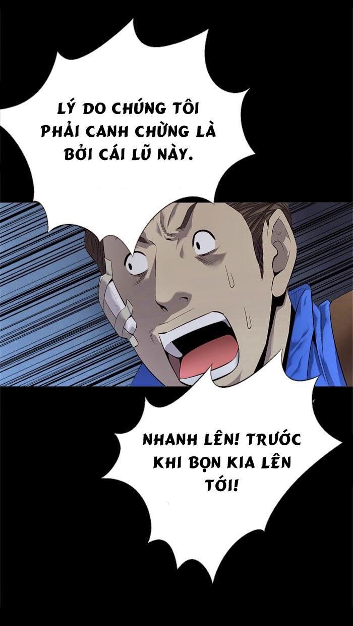 Hive - Chương 51 - Trang 64