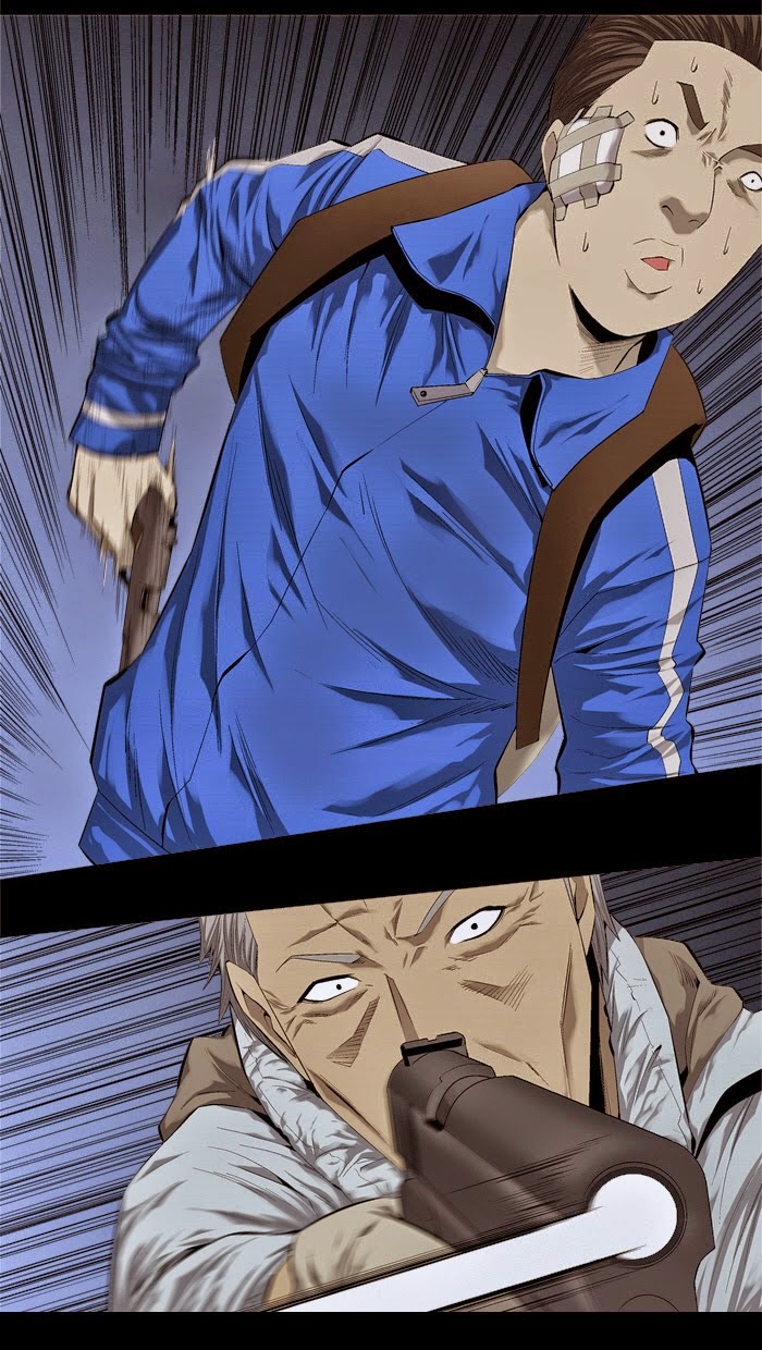 Hive - Chương 52 - Trang 18