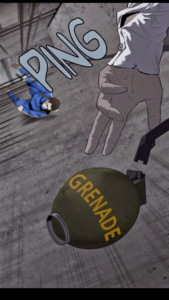 Hive - Chương 52 - Trang 21