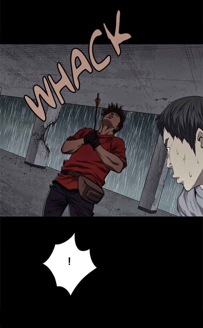 Hive - Chương 52 - Trang 27