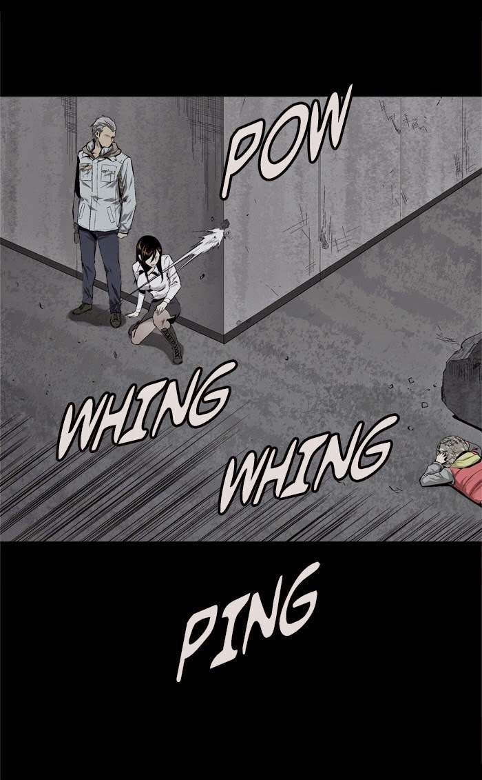 Hive - Chương 52 - Trang 29