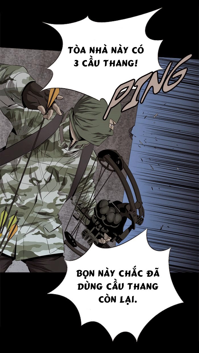 Hive - Chương 52 - Trang 30