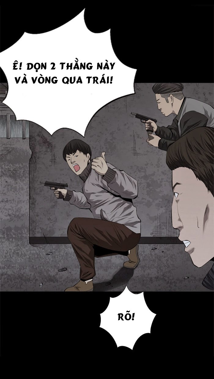 Hive - Chương 52 - Trang 33