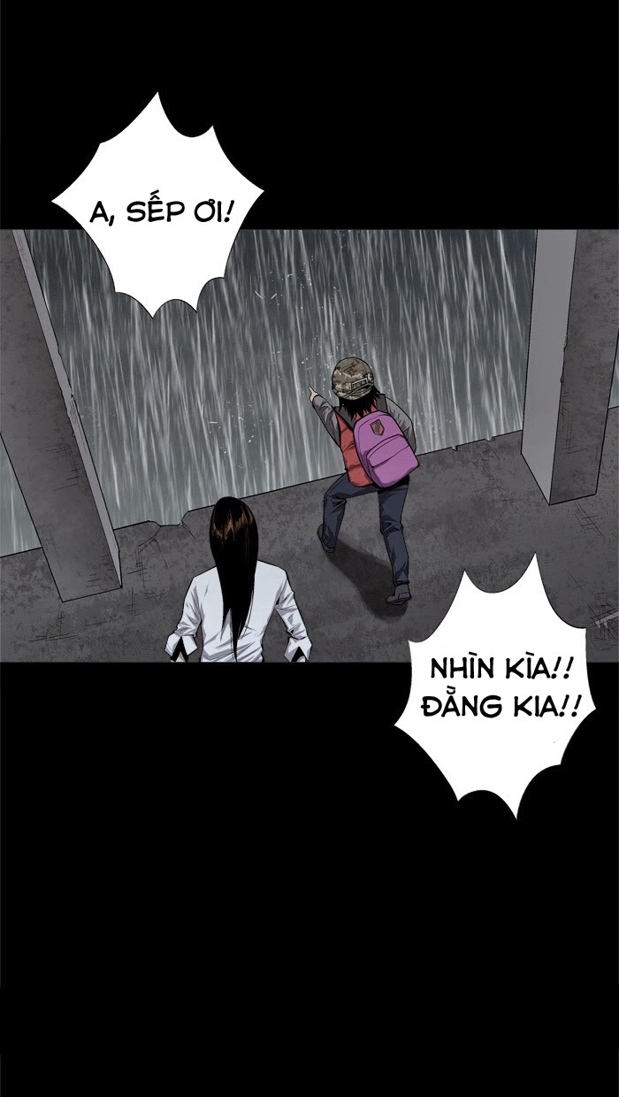 Hive - Chương 52 - Trang 45