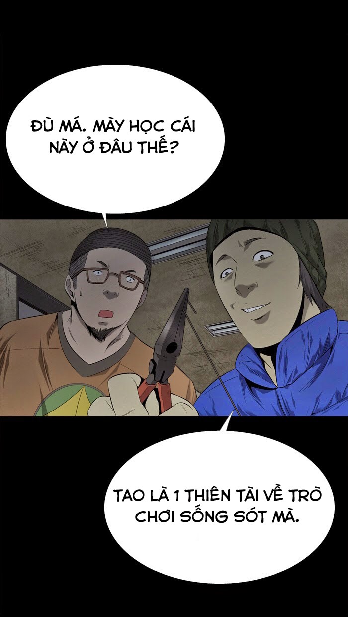 Hive - Chương 52 - Trang 60