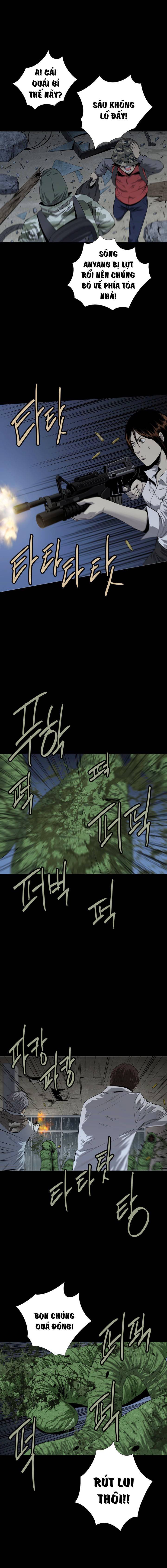 Hive - Chương 53 - Trang 14