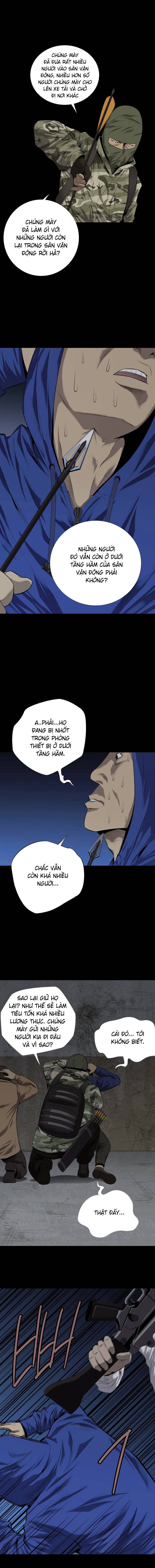 Hive - Chương 53 - Trang 5