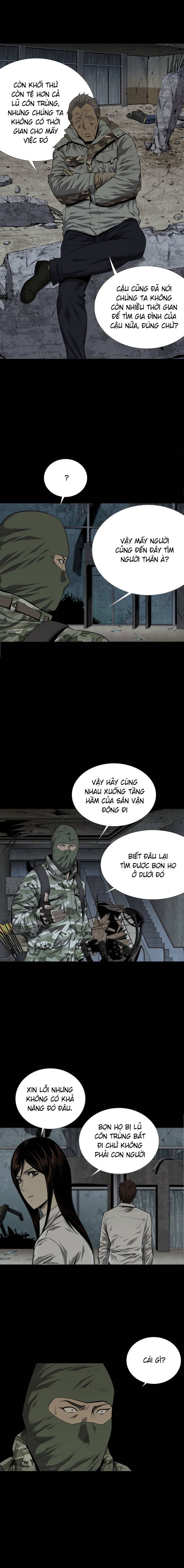 Hive - Chương 53 - Trang 7