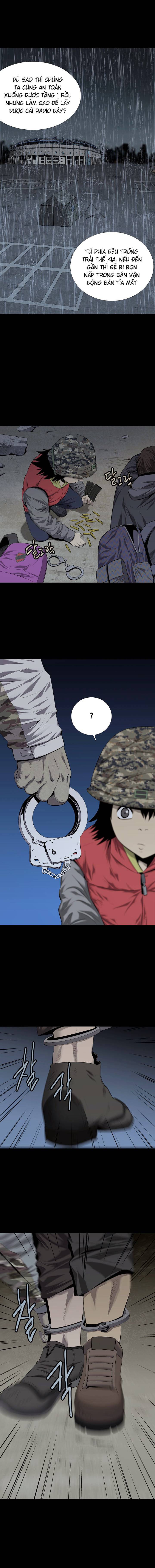 Hive - Chương 53 - Trang 8