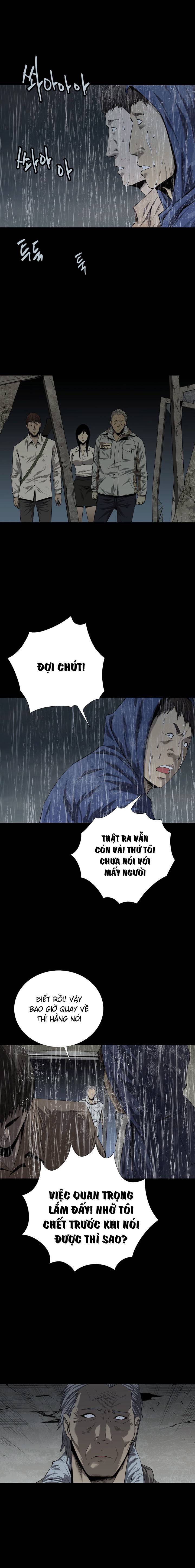 Hive - Chương 53 - Trang 10