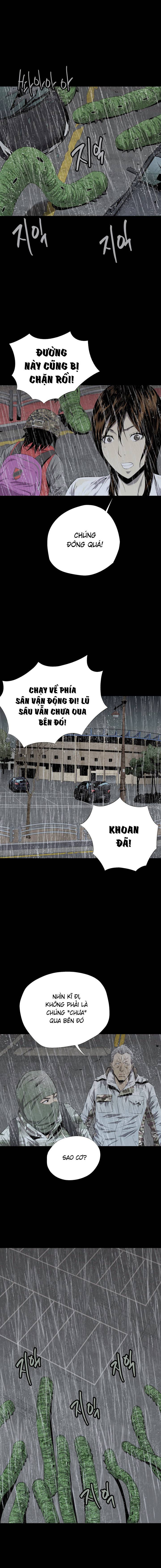 Hive - Chương 54 - Trang 11