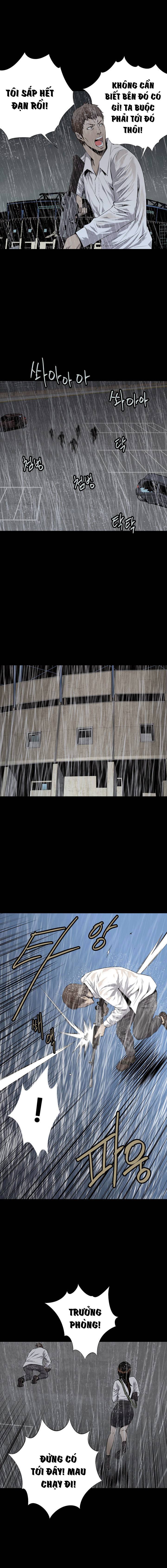 Hive - Chương 54 - Trang 13