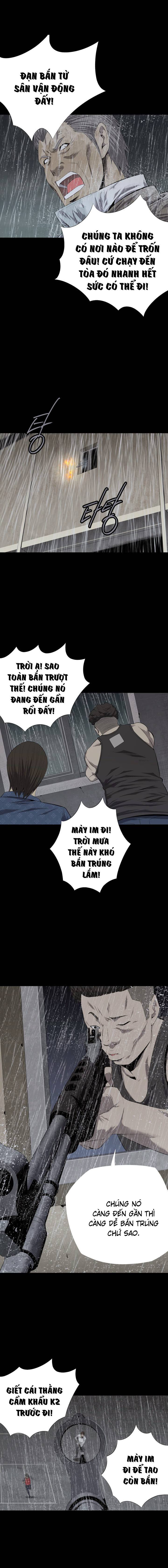 Hive - Chương 54 - Trang 14