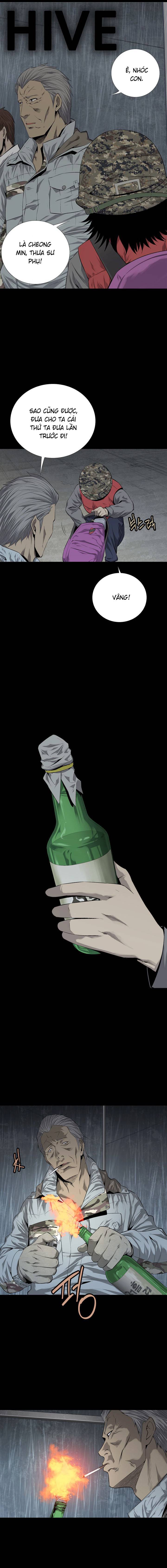 Hive - Chương 54 - Trang 3