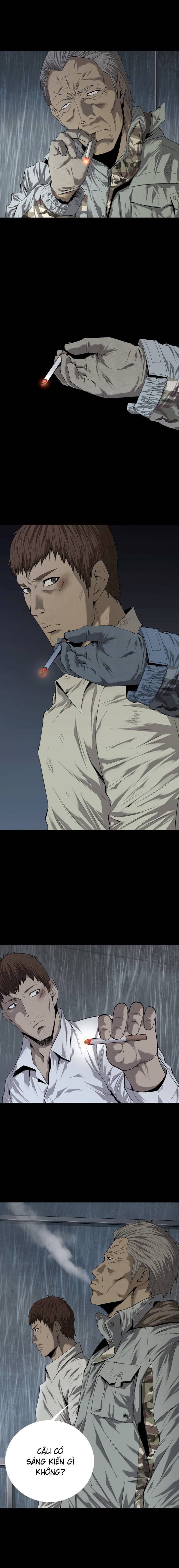 Hive - Chương 54 - Trang 5
