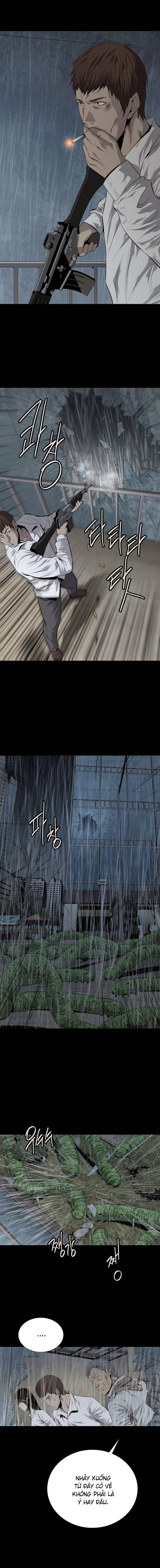 Hive - Chương 54 - Trang 6