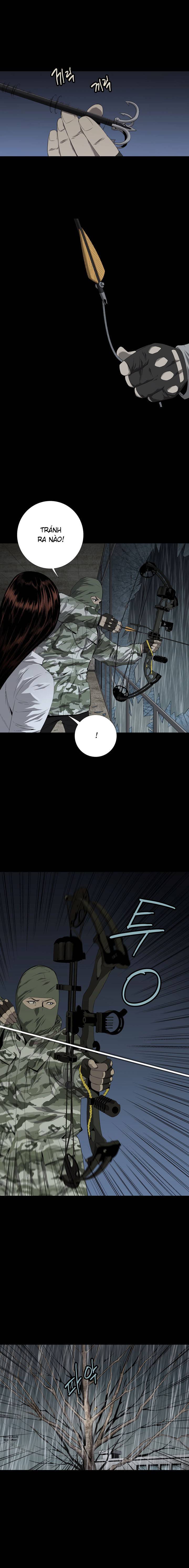 Hive - Chương 54 - Trang 7