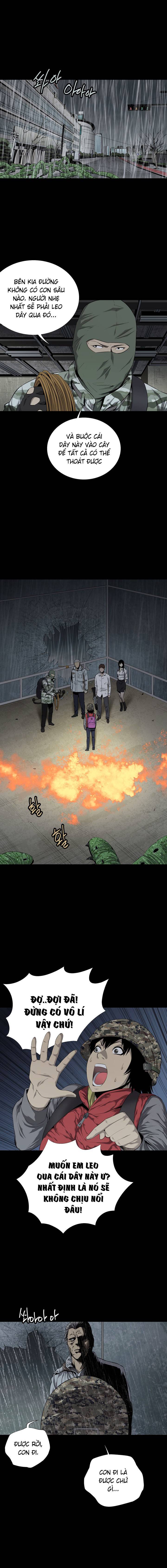 Hive - Chương 54 - Trang 8