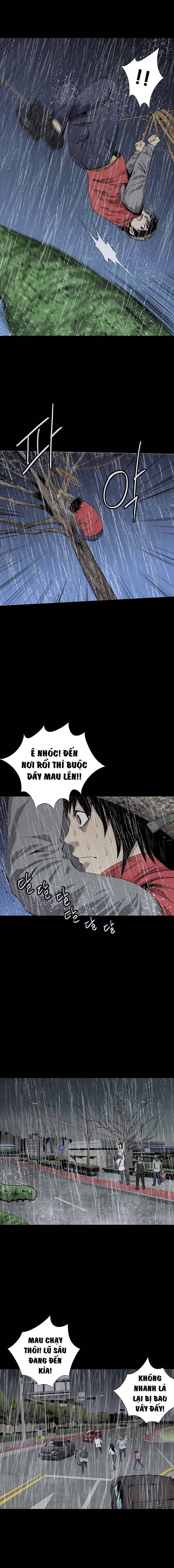 Hive - Chương 54 - Trang 10