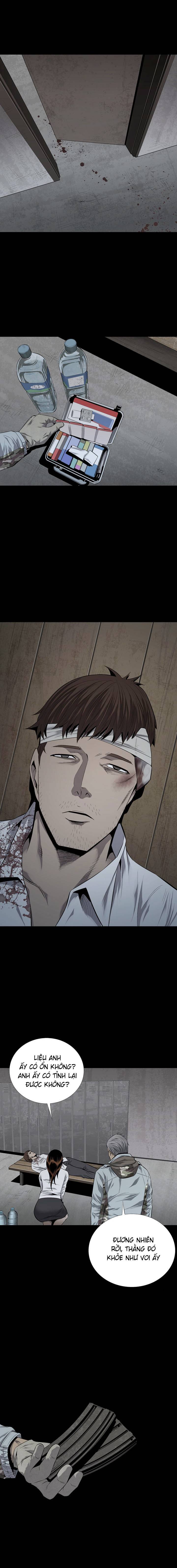 Hive - Chương 55 - Trang 11