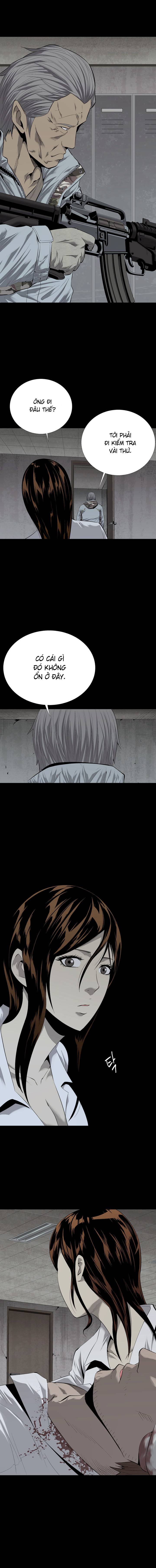 Hive - Chương 55 - Trang 12