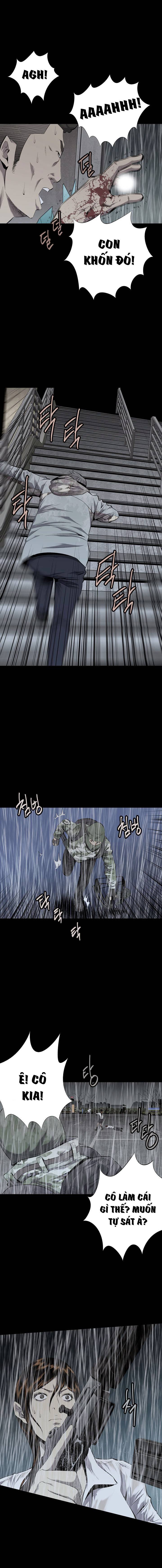 Hive - Chương 55 - Trang 5