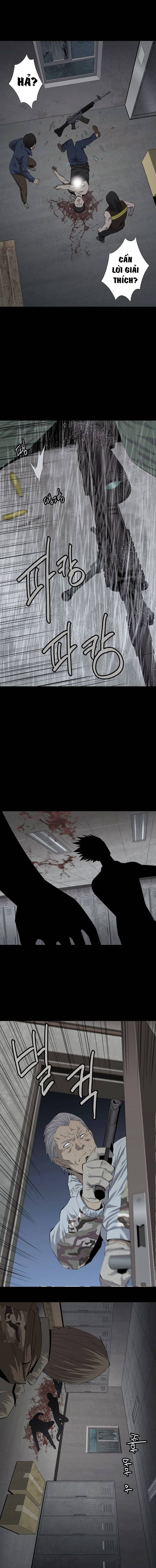 Hive - Chương 55 - Trang 8