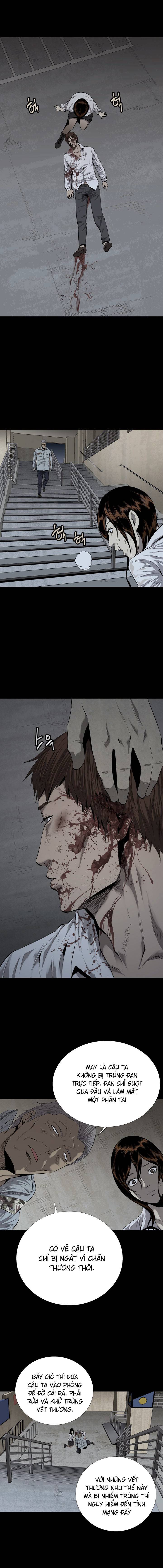 Hive - Chương 55 - Trang 10