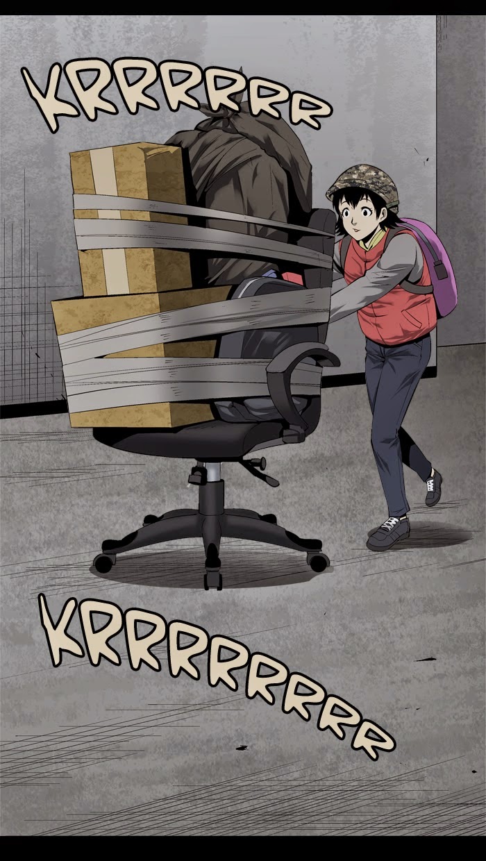 Hive - Chương 56 - Trang 16