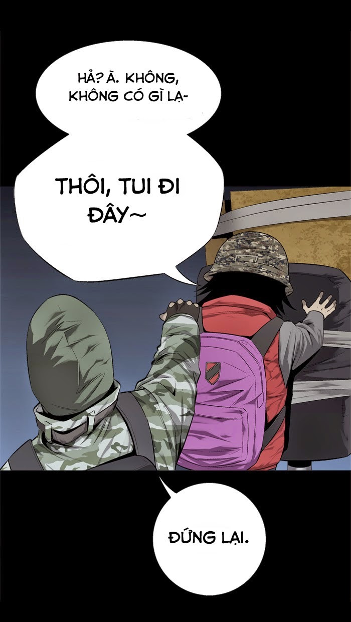 Hive - Chương 56 - Trang 21