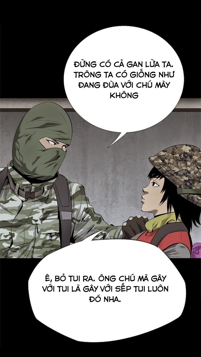 Hive - Chương 56 - Trang 22