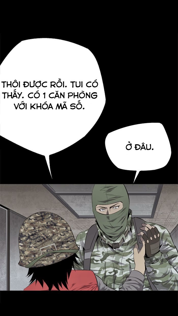 Hive - Chương 56 - Trang 23