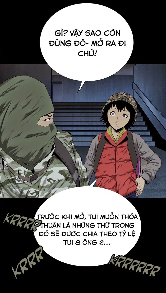Hive - Chương 56 - Trang 28