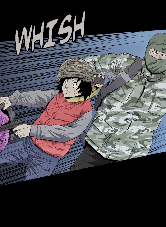 Hive - Chương 56 - Trang 37