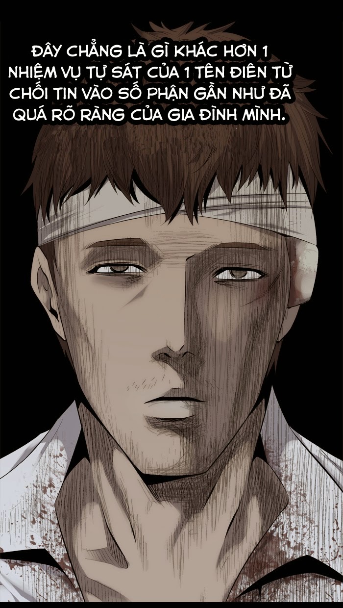 Hive - Chương 56 - Trang 46