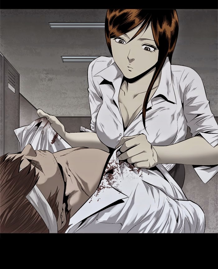 Hive - Chương 56 - Trang 49