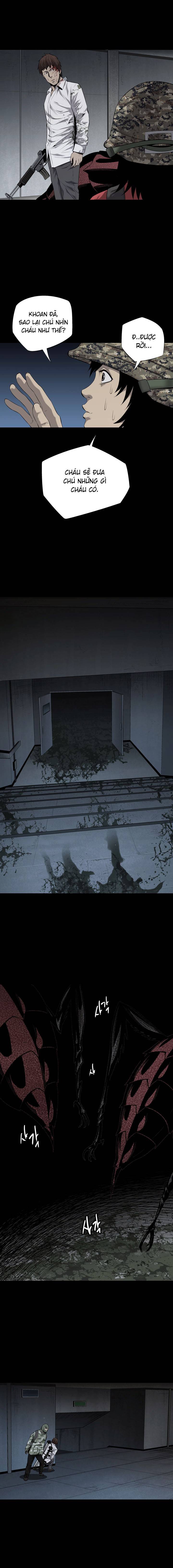 Hive - Chương 57 - Trang 11