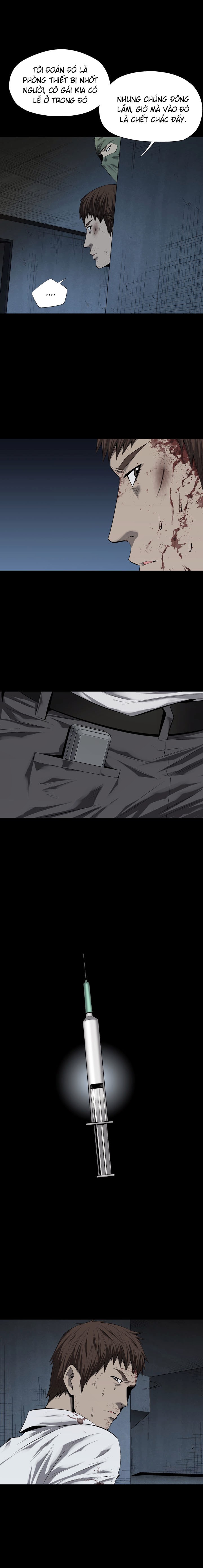 Hive - Chương 57 - Trang 12