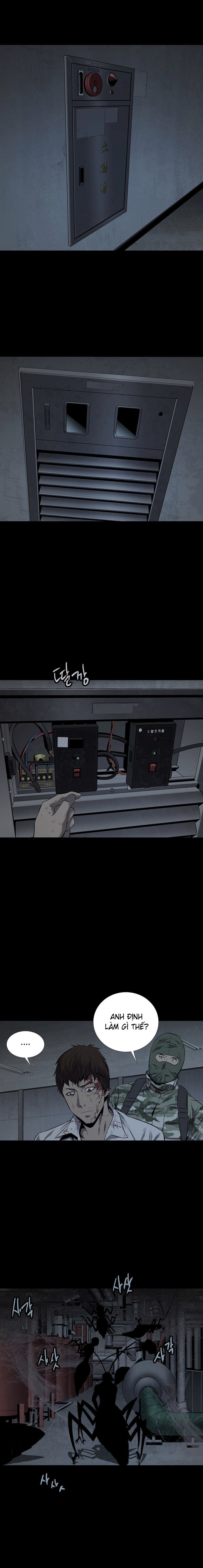 Hive - Chương 57 - Trang 13