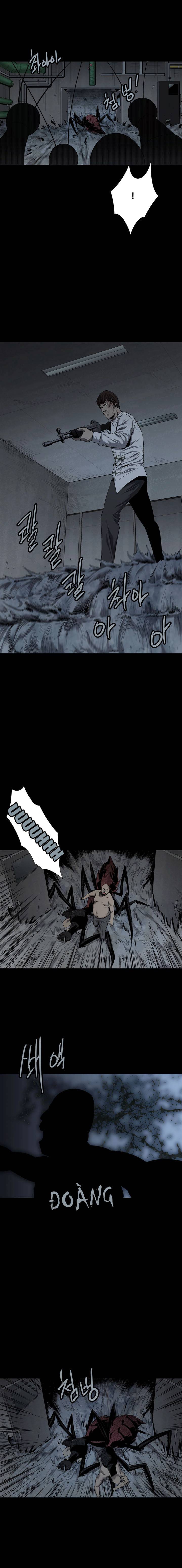 Hive - Chương 57 - Trang 15