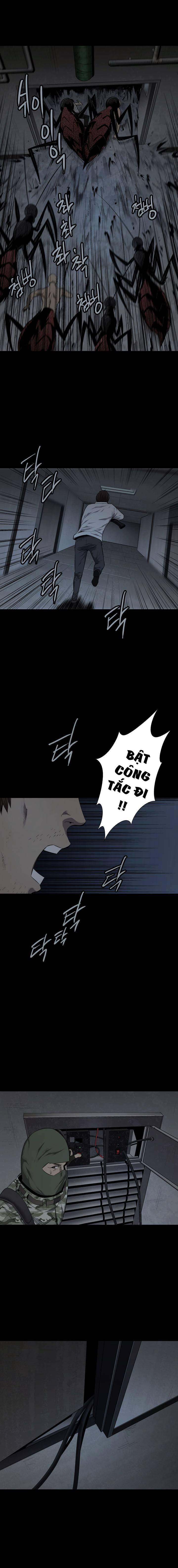 Hive - Chương 57 - Trang 16