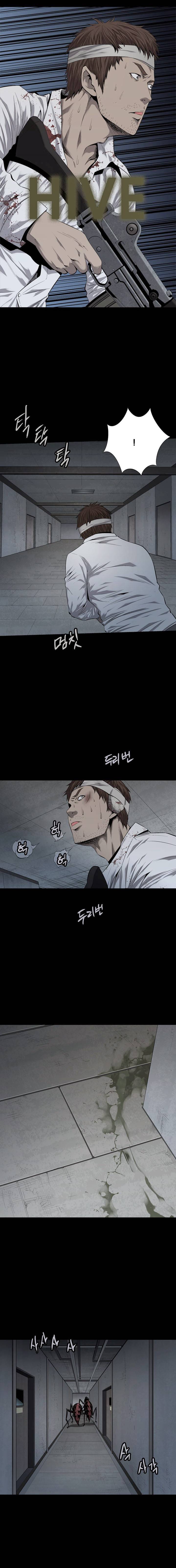 Hive - Chương 57 - Trang 3