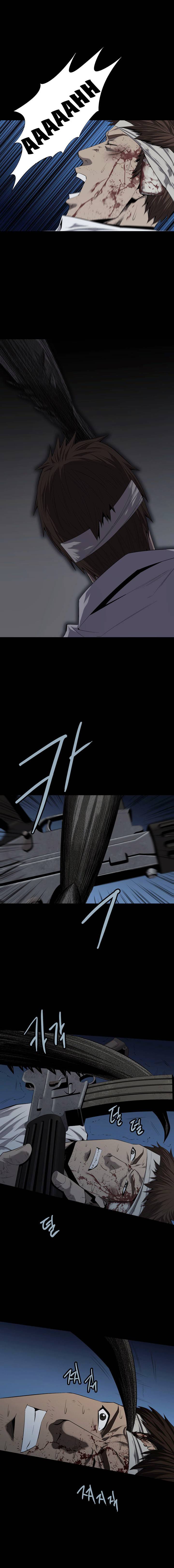 Hive - Chương 57 - Trang 8