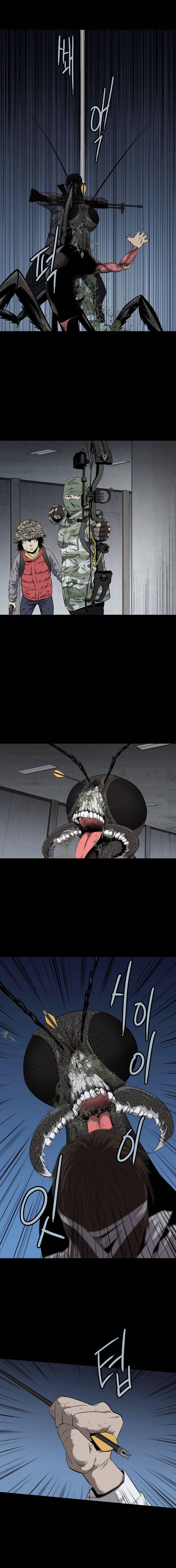 Hive - Chương 57 - Trang 9