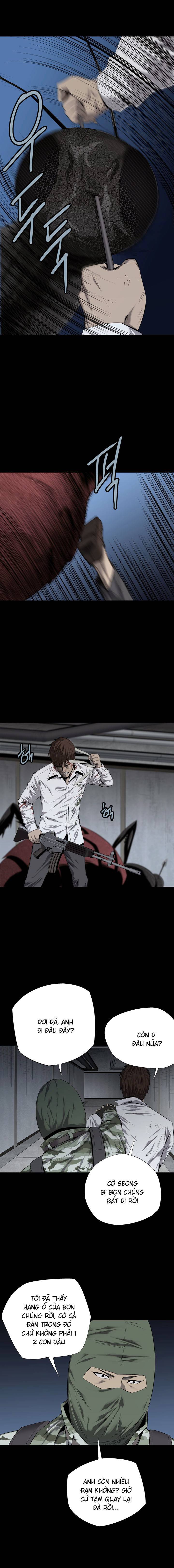 Hive - Chương 57 - Trang 10